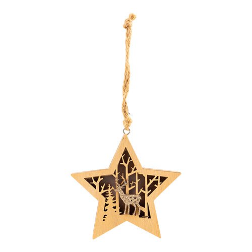 LED Christmas Star Decoration