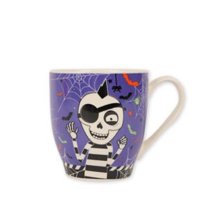 Halloween Bonez Character Mug