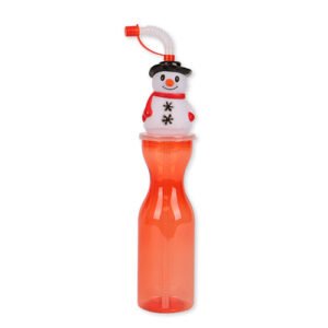 Christmas Character Kids Water Bottle Assorted Styles