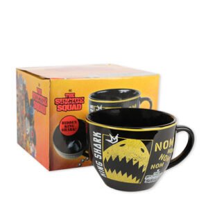Suicide Squad King Shark Hidden Feature Mug