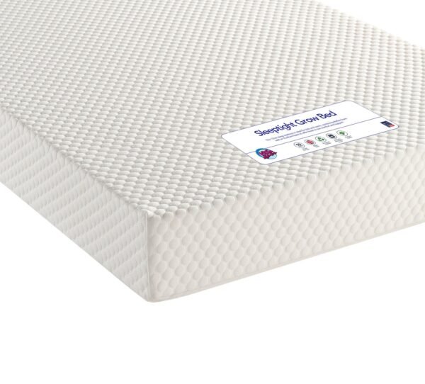 Sleeptight Grow bed Mattress – WHITE LABEL
