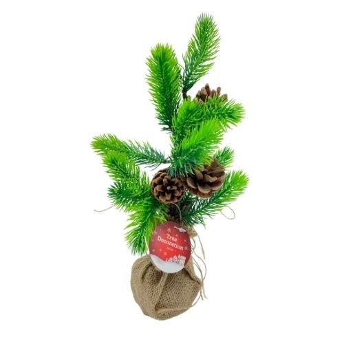 Christmas Tree Table Decoration 30cm