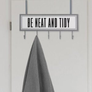 Moda Overdoor Towel Hooks Be Neat And Tidy
