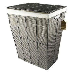 Carmen Twist Laundry Baskets Assorted Colours