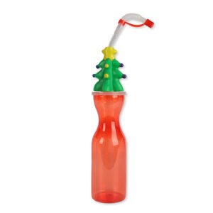 Christmas Character Kids Water Bottle Assorted Styles