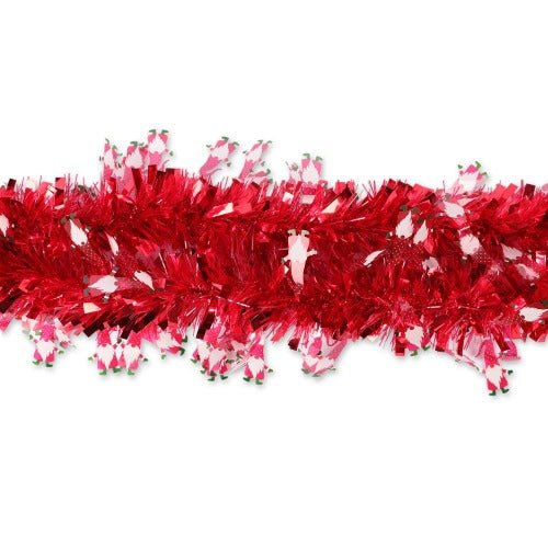 Christmas Gonk Tinsel 2 Metres