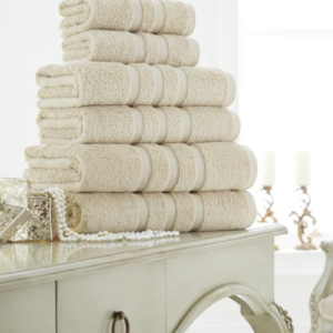Zero Twist Towel Collection Ultra Soft & Absorbent Assorted