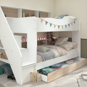 Bibliobed Bunkbed With Drawer