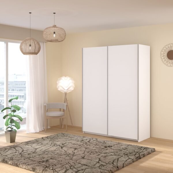 Swing White Robe