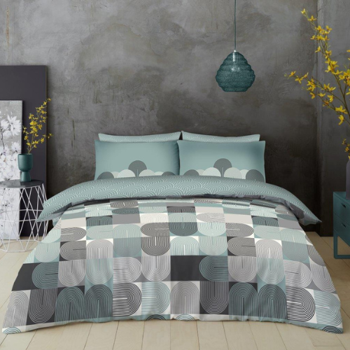 Super Dreamer Printed Duvet Cover Complete Bedding Set Double & King Assorted Designs