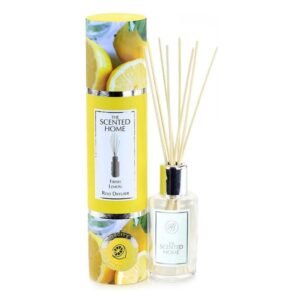 Ashleigh & Burwood Fresh Lemon Diffuser 50ml Assorted Packs
