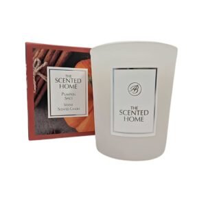 Ashleigh & Burwood Pumpkin Spice Votive Candle 70g Assorted Packs