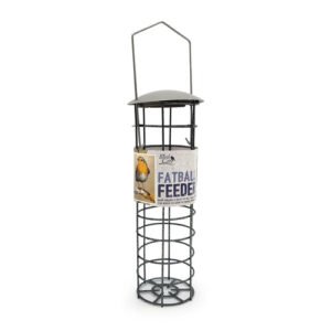Bird Care Metal Wire Fatball Bird Feeder