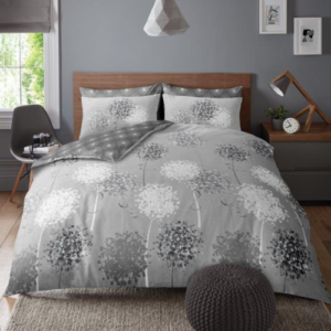 Super Dreamer Printed Duvet Cover Complete Bedding Set Double & King Assorted Designs