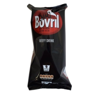 Bovril Beefy Drink 9 In-Cup Instant Beef Drinks Assorted Packs BB:10/26