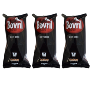 Bovril Beefy Drink 9 In-Cup Instant Beef Drinks Assorted Packs BB:10/26
