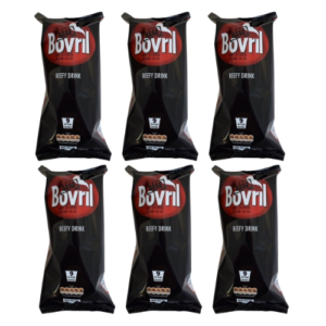 Bovril Beefy Drink 9 In-Cup Instant Beef Drinks Assorted Packs BB:10/26