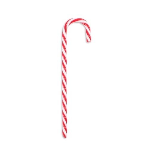 Christmas Mini Candy Cane Decorations 6 Pack