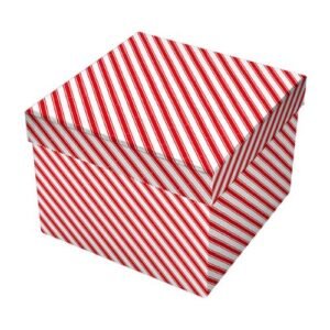 Printed Christmas Gift Box Set 3 Pack Assorted Designs