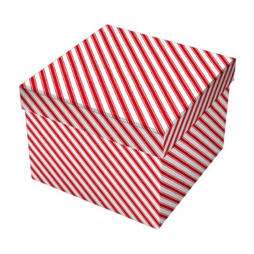 Printed Christmas Gift Box Set 3 Pack Assorted Designs