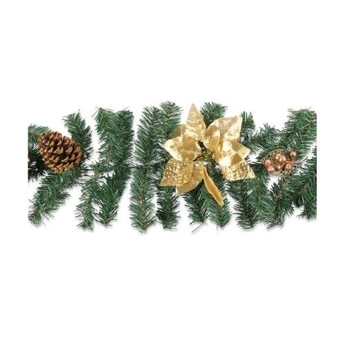 Christmas Festive Garland Decoration 5 Feet