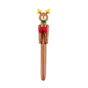 Kids Crafts Christmas Boxing Pen Assorted Designs