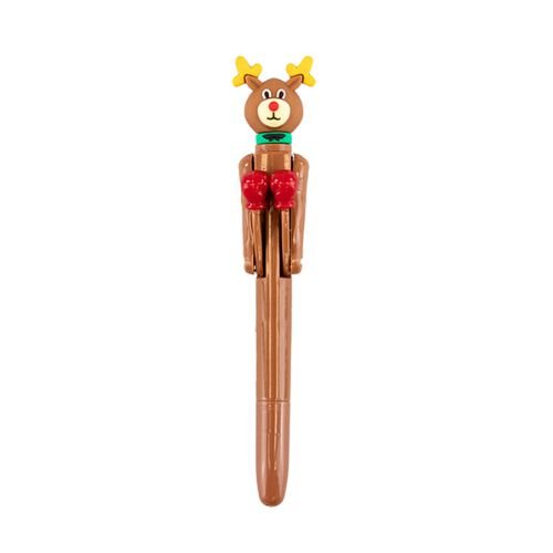 Kids Crafts Christmas Boxing Pen Assorted Designs