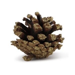 Christmas Pinecones Decorations 15 Pk