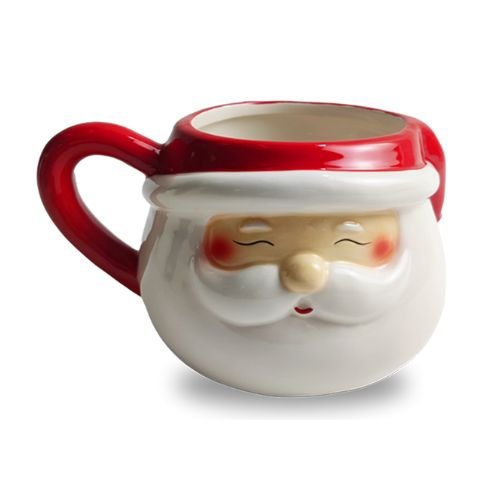 Santa Ceramic Mug