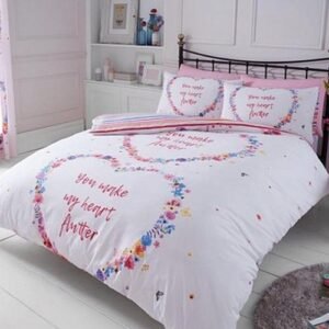 Coloroll Flutter Duvet Cover Set