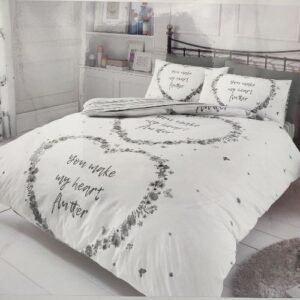 Coloroll Flutter Duvet Cover Set