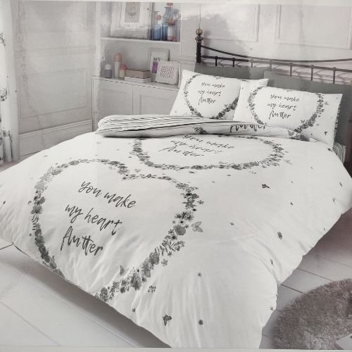 Coloroll Flutter Duvet Cover Set