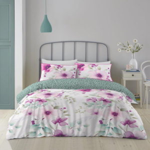 Super Dreamer Printed Duvet Cover Complete Bedding Set Double & King Assorted Designs
