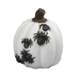 Decorative Pumpkin Ornament Assorted Colours