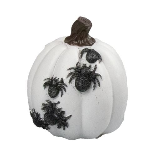 Decorative Pumpkin Ornament Assorted Colours