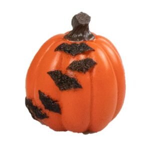 Decorative Pumpkin Ornament Assorted Colours