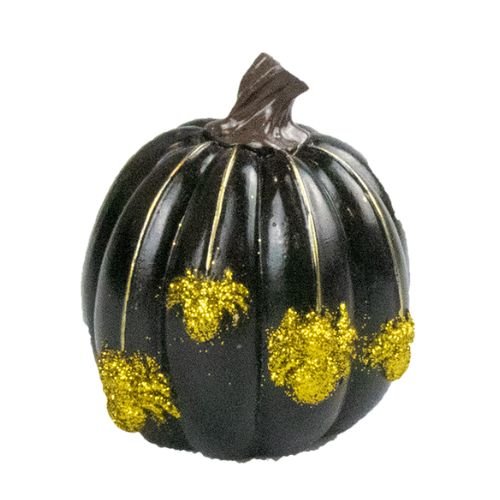 Decorative Pumpkin Ornament Assorted Colours