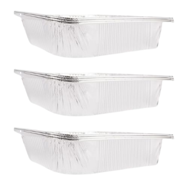 Serve Up Foil Roasting Tray 32cm x 26.5cm Assorted Packs