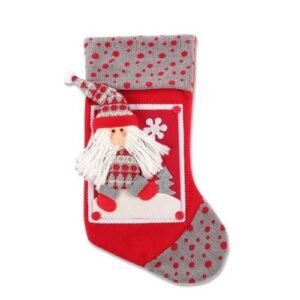 Deluxe Christmas Stocking Assorted Designs