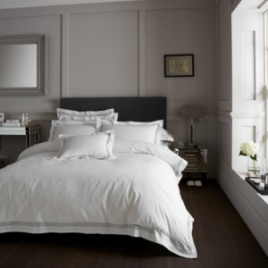 Devore Duvet Cover Set Assorted