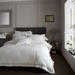 Devore Duvet Cover Set Assorted
