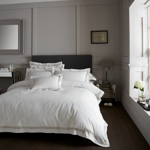 Devore Duvet Cover Set Assorted