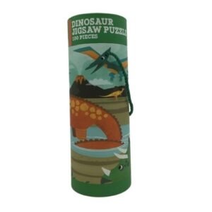 Dinosaur Jigsaw Puzzle 100 Pieces