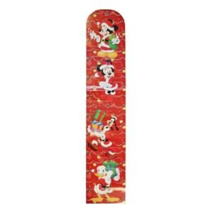 Disney Jumbo Christmas Card Holder L95cm