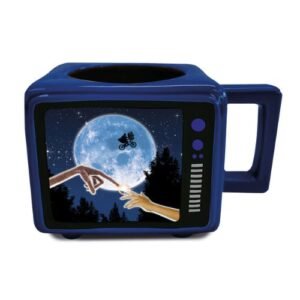 E.T TV-Shaped Heat-Reveal Mug 500ml