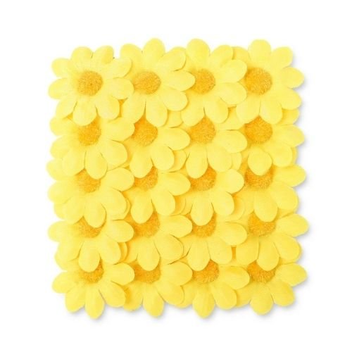 Decorative Easter Daisies 20 Pack