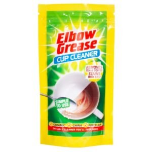 Elbow Grease Cup Cleaner 175g Assorted Packs
