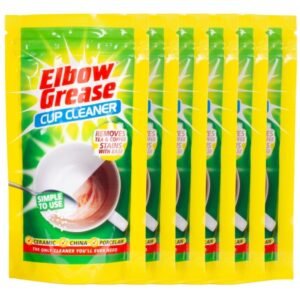 Elbow Grease Cup Cleaner 175g Assorted Packs