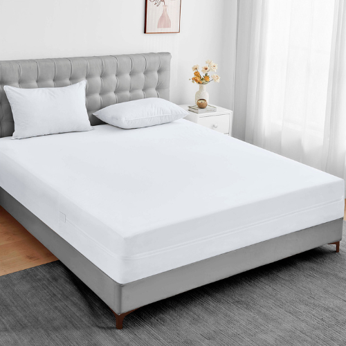Encasement Mattress Protector Full Zip Waterproof Cover Assorted Sizes