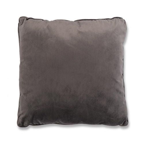 Home Collection Velvet Cushion 43cm x 43cm Assorted Colours
